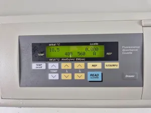 SpectraMax M2 Multi-mode Microplate Reader with Absorbance, Fluorescence, and Optional Luminescence, 9 of 22
