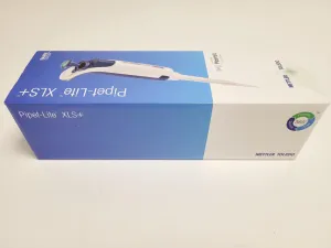 Mettler Toledo Pipet-Lite L-1000XLS+ Electronic Single-Channel Adjustable Volume Pipette, 4 of 6