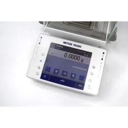 Mettler Toledo XPE204 Analytical Balance with P52RE Printer, 2 of 10