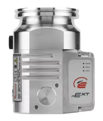 Edwards nEXT85D CF63 NW16 80W Turbomolecular Vacuum Pump