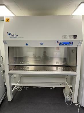 Telstar Bio Vanguard Green Line Biological Safety Cabinet for Laboratory Use-cover