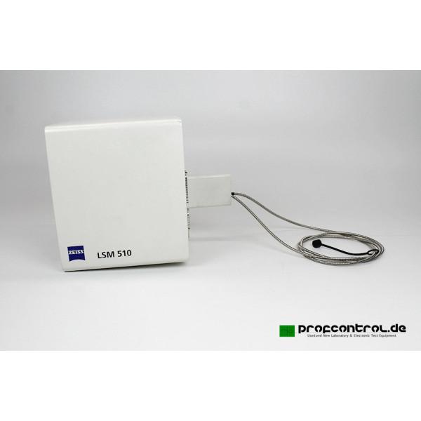 Zeiss LSM 510 Laser Scanning Microscopy VIS Scan Module