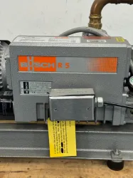 Busch R5 Vacuum Oil Pump Model RC0040.E506.1001, 230V 60Hz, 3 of 4