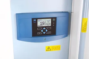 MMM Climacell 404 ECO Line Temperature and Humidity Climate Chamber, 404 L, 0 to 100 °C, 10 to 98% RH, 2 of 9