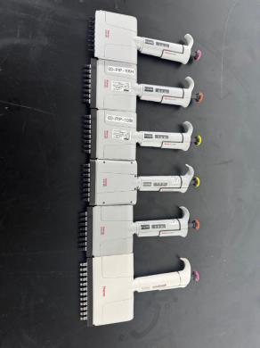 Thermo F1-ClipTip Multichannel Pipettes Set of 6 for Precise Liquid Handling-cover