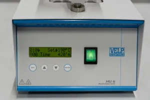 Velp F30300110 Heating Block and HU6 6-Position Hydrolysis Unit for Acid Hydrolysis, 3 of 4