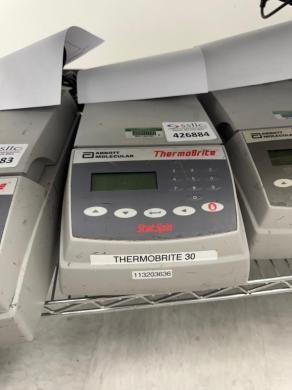 Iris Sample Processing ThermoBrite Slide Processing System Model S500-12 for Molecular Diagnostics-cover