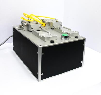 SMC MXS 16-20 Air Slide Table Base with Precision Air Cylinder for Assembly-cover