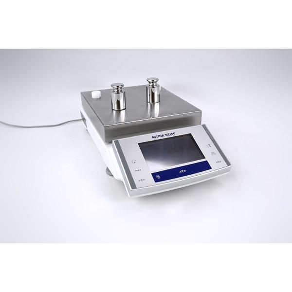 Mettler Toledo XS4001S Precision Balance 0.1g x 4100g RS232
