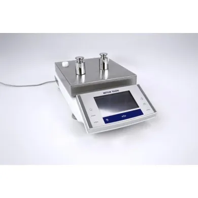 Mettler Toledo XS4001S Precision Balance 0.1g x 4100g RS232