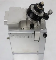 D.I.S. 80100-62050 Mass Spectrometry Housing Unit, 8 of 11