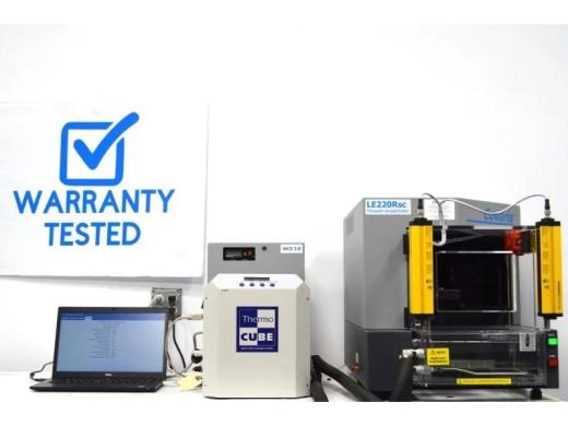 Covaris LE220Rsc Focused Ultrasonicator with WCS Water Conditioning System-cover