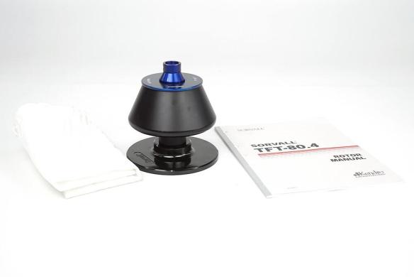 Thermo Beckman TFT 80.4 Titan Fixed-Angle Centrifuge Rotor, 10 × 4.4 mL, 80,000 rpm-cover