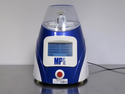 MP Biomedicals FastPrep-24 5G High-Speed Benchtop Sample Preparation System-cover