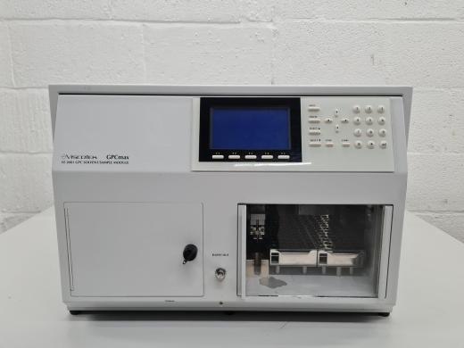 Viscotek GPCmax VE2001 GPC Solvent/Sample Module Lab-cover