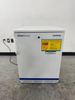 Fisherbrand Isotemp GTFBV05RPSA Undercounter Laboratory Refrigerator-cover