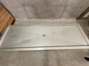 FrigorTech Stainless Steel Washing Table, 2 of 3