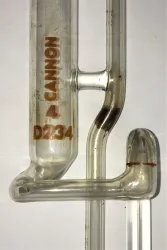 Cannon ZCAC-4 Zeitfuchs Cross-Arm Viscometer Tube (Size 4), 3 of 3