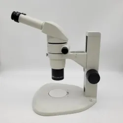 Nikon SMZ800 Stereo Microscope with Binocular Head and LED Ringlight, 2 of 6