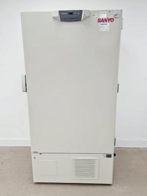 Sanyo MDF-U74V Ultra Low Temperature Freezer-cover