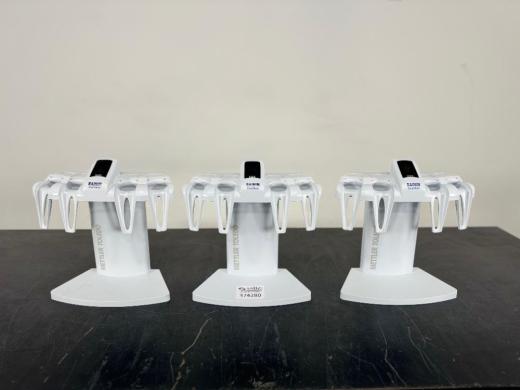 Rainin SmartStand Electronic Pipette Stand (Quantity 3)-cover