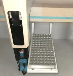 CTC Analytics GC PAL Automated Sample Injector System with Smart Technology and Sample Vial Rack, 6 of 18
