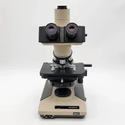 Olympus BH-2 Research Microscope with Phase Contrast and Trinocular Head, SPlan Objectives, 2 of 6