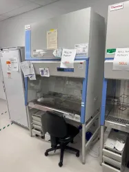 Thermo Scientific 1300 Series A2 Model 1385 Class II Type A2 Biosafety Cabinet - 4-Foot Work Area, 3 of 3