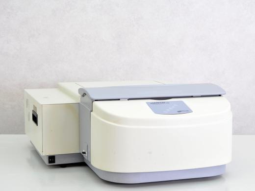 Bio-Tek Uvikon XS UV-Visible Spectrophotometer for Quantitative Absorption Analysis-cover
