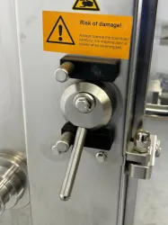 Carl Padberg Z 61 GP Tubular Centrifuge with Touchscreen Control Panel, 3 of 4