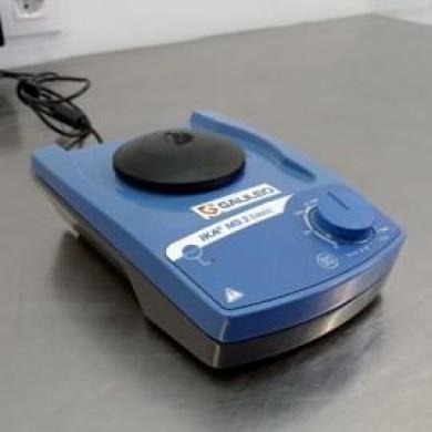 Ika MS 3 B Compact Vortex Mixer with Variable Speed Control-cover