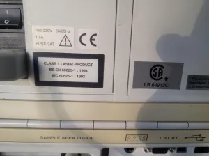 PerkinElmer Spectrum One FT-IR Spectrometer, 8 of 12