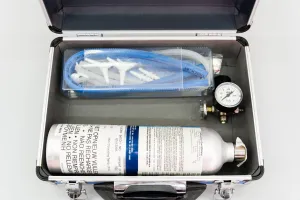 Euro Index SCIOS Tension Control Set for Flue Gas Analyzer Calibration, 4 of 4