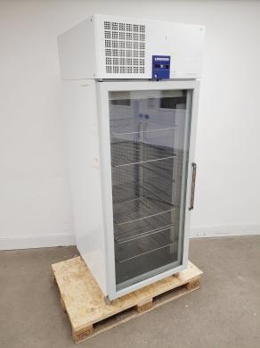 Liebherr GKPv 6522 Glass Fronted Laboratory Refrigerator for Sample Storage-cover