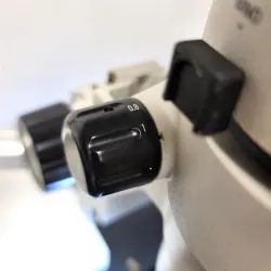 Nikon SMZ1000 Stereo Microscope with Boomstand and LED Ring Light, 3 of 6