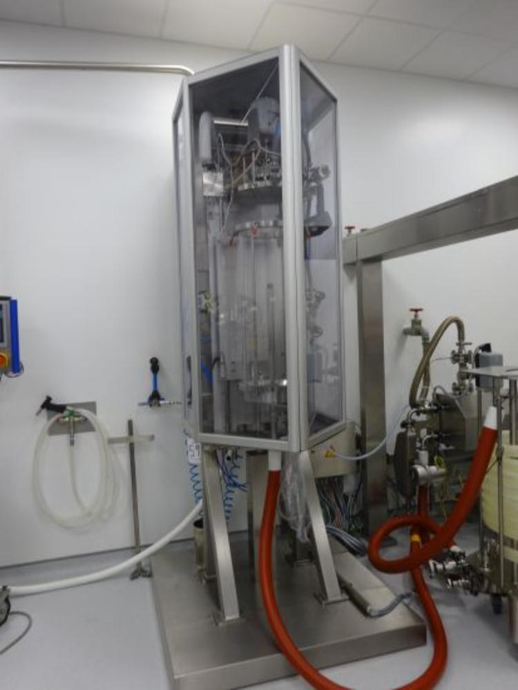 Maag Automatik DROPPO 50 Drop Pelletizing Prilling System