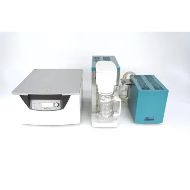SP Scientific GeneVac miVac Quattro Concentrator System