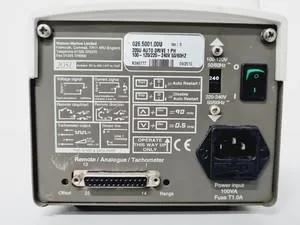 Watson Marlow Auto Drive 1PH 205U with 205CA8 8 Channel, 4 of 11