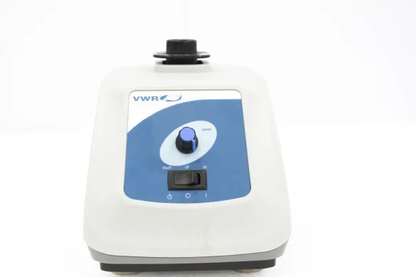 VWR 97043-562 Heavy-Duty Analog Variable Speed Vortex Mixer with Cup Head