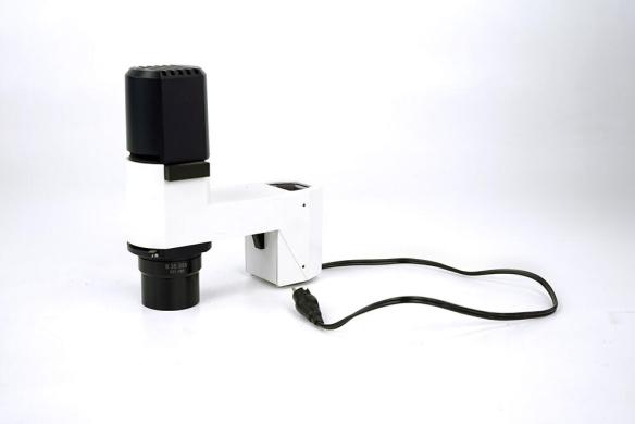 Leica DMIL Transmitted-Light Arm Condenser 521230 0.35 S 55 with Halogen Lamp-cover