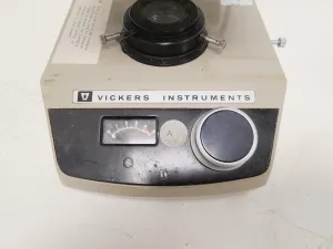 Vickers Instruments Binocular Microscope Model 877813, 9 of 20