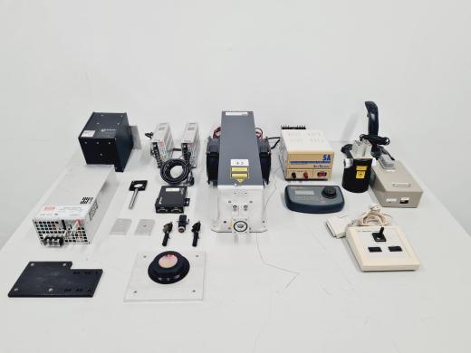 Synrad Firestar Series Ti FSTI80KFC Laser with UC-2000 Controller and HurryScan II 14 Scanner-cover