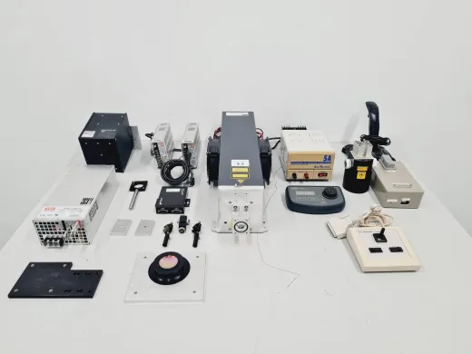 Synrad Firestar Series Ti FSTI80KFC Laser with UC-2000 Controller and HurryScan II 14 Scanner
