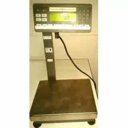 Sartorius QC7CCE-S Electronic Balance, 2 of 4