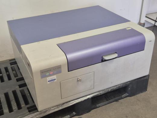 Fujifilm FLA5100 High Resolution Biomolecular Image Analyser with Multi-Wavelength Laser Excitation-cover