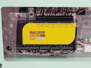 Singer Robot Model Rotor-HDA Integrated with Junair OF302-4S Orbital Shaker and Werther CW 100/24 AL Cooling Unit, 18 of 25