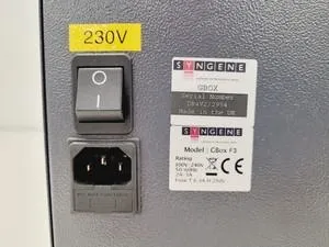 Syngene G:Box F3 Chemiluminescence & Fluorescence Gel System, 7 of 28