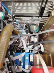 Agilent 7500c ICP-MS G3155A Inductively Coupled Plasma Mass Spectrometer, 20 of 25