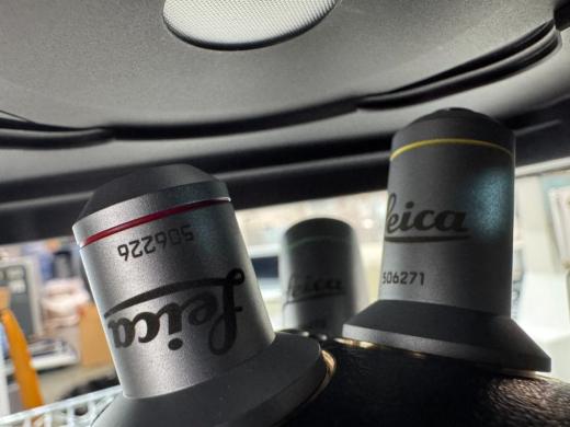 Leica DMi1 Inverted Microscope for Biological and Live-Cell Imaging Applications-cover