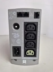 APC Back-UPS CS 500 Standby UPS with Battery Backup and Surge Protection, 6 of 6